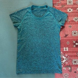 Lululemon Swiftly Tech Short Sleeve Shirt